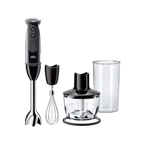 Máy xay cầm tay Braun MultiQuick MQ5235 BK