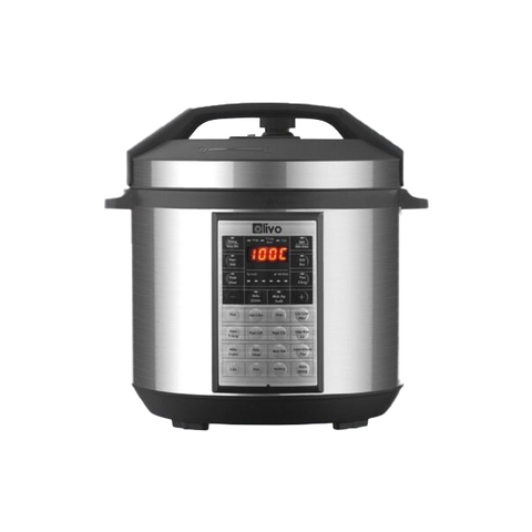 Nồi Áp Suất Điện Đa Năng OLIVO PC60
