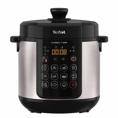 Nồi áp suất điện đa năng Tefal Speedy Cook 5L CY222D68