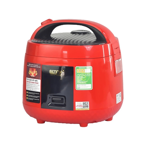 Nồi cơm điện Bennix BN-018HC 1.8L