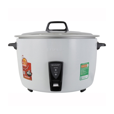 Nồi cơm điện Sharp KSH-D77V dung tích 7 lít