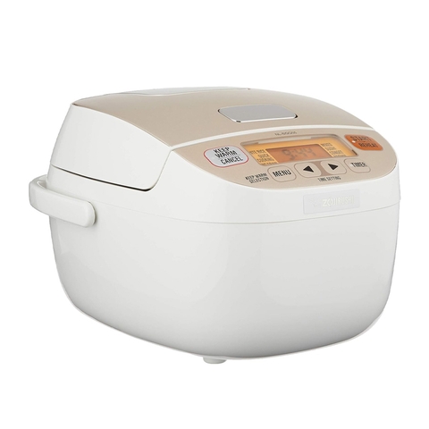 Nồi cơm điện tử Zojirushi 0.54 lít NL-BGQ05-WA