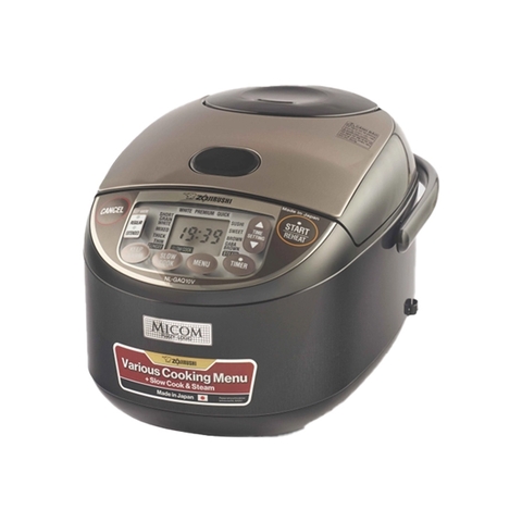 Nồi cơm điện tử Zojirushi NL-GAQ10V-BM