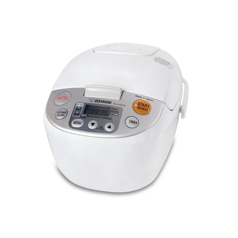 Nồi cơm điện Zojirushi NL-AAQ10-CA 1L- Made in Japan