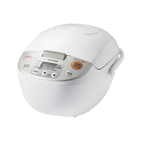 Nồi cơm điện Zojirushi NL-AAQ18-CA 1,8 lít - Made in Japan