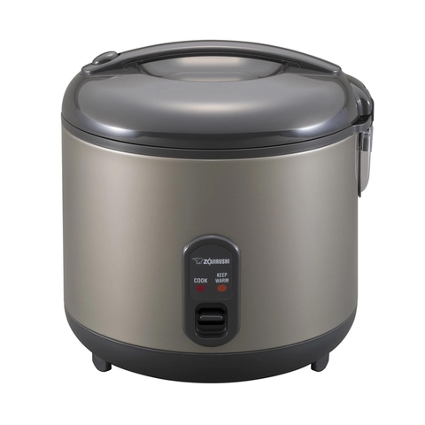 Nồi cơm điện Zojirushi 1.8 lít NS-RPQ18V-HM