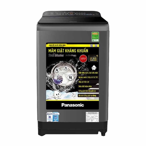 Máy giặt Panasonic lồng đứng 10 Kg NA-F100A9DRV