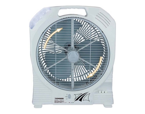 Quạt sạc điện Tiross TS 9173