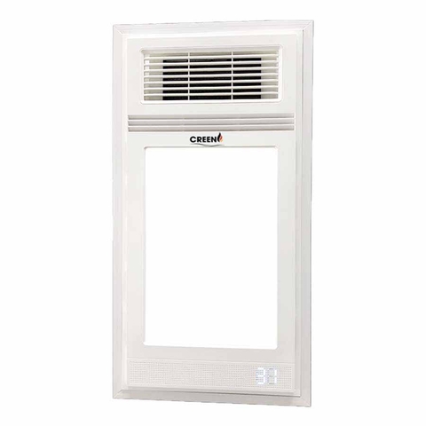 Quạt sưởi nhà tắm thông minh CREEN CR-SMH668
