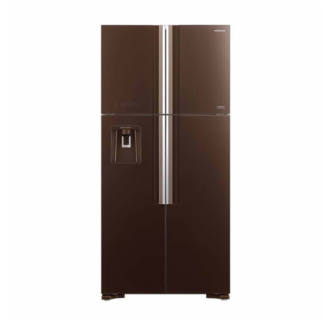 Tủ lạnh Hitachi Inverter 540 lít R-FW690PGV7X GBW