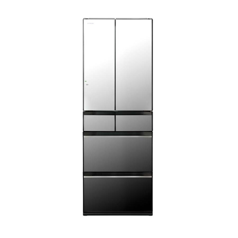 Tủ lạnh Hitachi Inverter 520 lít R-HW530NV X