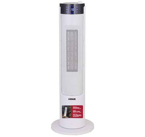 Quạt sưởi Ceramic kết hợp tạo ẩm ROLER RC-2115R