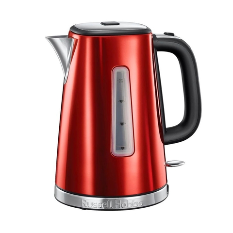 Ấm siêu tốc Russell Hobbs 23210-70 Luna Solar 1.7L 2400W