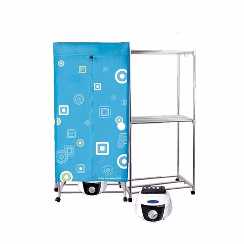 Máy sấy quần áo Samsung DH-X816R có điều khiển