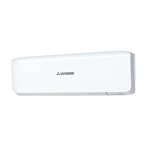 Điều hòa Mitsubishi 2 chiều Inverter 9000 BTU SRK/SRC25ZSS-W5
