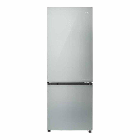 Tủ lạnh Aqua Inverter 324 lít AQR-B380MA(GM)