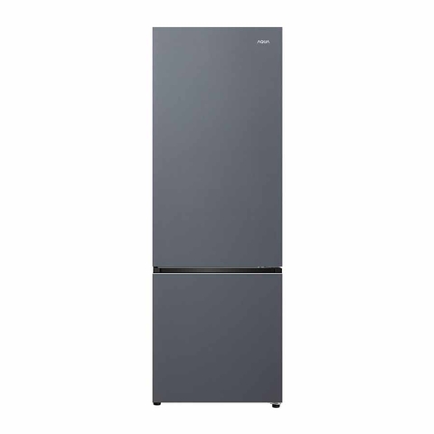 Tủ lạnh Aqua Inverter 324 lít AQR-B390MA(SLB)