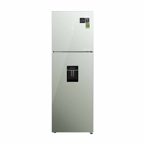 Tủ lạnh Aqua Inverter 347 lít AQR-T390FA(WGM)