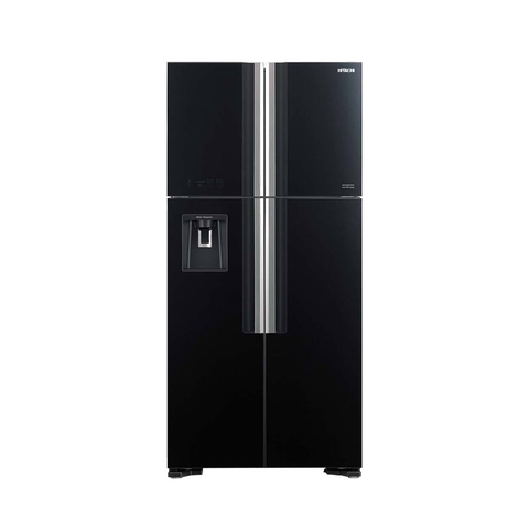 Tủ lạnh Hitachi Inverter 540 lít R-FW690PGV7X GBK
