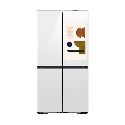 Tủ lạnh Samsung Inverter 636 lít Multi Door Bespoke RF65DB990012SV