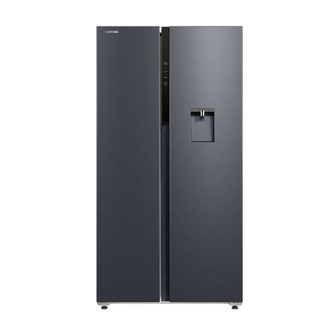Tủ lạnh Toshiba Inverter 596 lít GR-RS775WI-PMV(06)-MG