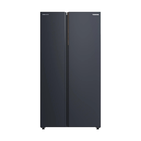Tủ lạnh Toshiba Inverter 711 lít Side By Side GR-RS910WI-PMV(06)-MG