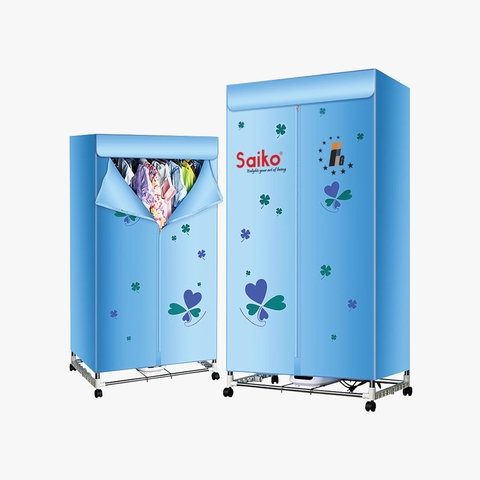 TỦ SẤY QUẦN ÁO SAIKO CD-1500