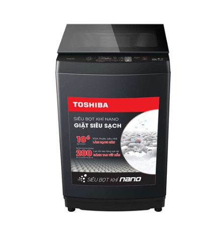 Máy giặt Toshiba Inverter 13 kg AW-DUM1400LV (MK)