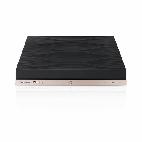 B&W Formation Audio