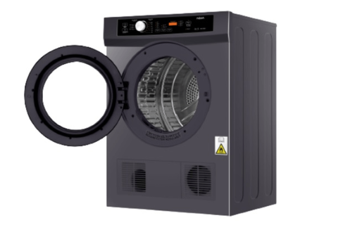 Máy sấy quần áo Aqua 8 kg AQH-V800H.SS