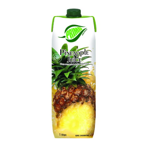Nước ép hoa quả vị dứa Prima 1L – Cộng hòa Síp