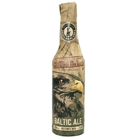 Bia Baltic Ale (Wrapped) 7.5% Đức – chai 330ml