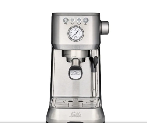Máy pha cà phê Solis barista perfetta plus