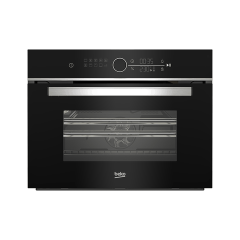 Lò nướng 48L âm tủ kết hợp vi sóng Beko BBCW18400