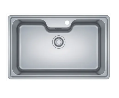 CHẬU RỬA INOX 1 HỐ FRANKE BCX 610-81