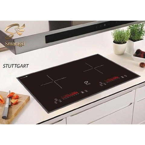 BẾP 2 TỪ ÂM SMARAGD STUTTGAR
