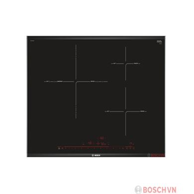 Bếp từ Bosch PVJ611FB5E thiết kế sang trọng, thông minh hiện đại