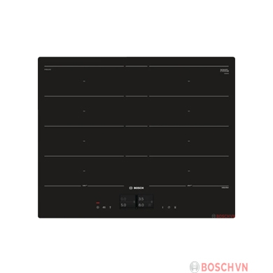 Bếp từ Bosch PXY601JW1E serie 8 đa điểm mới nhất BH chính hãng
