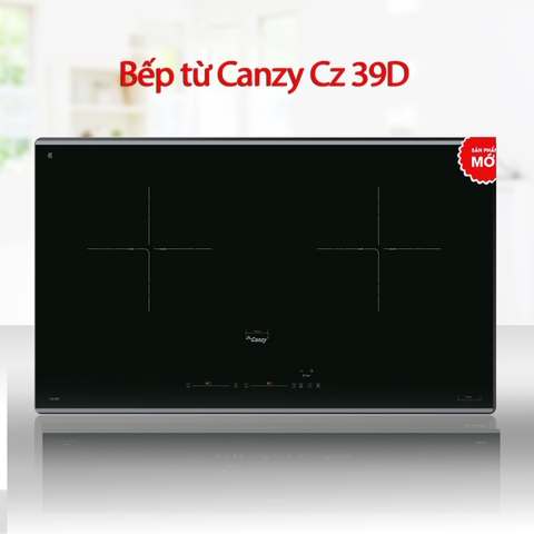 Bếp từ Canzy CZ 39D