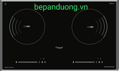 Bếp từ Canzy CZ 858LSi