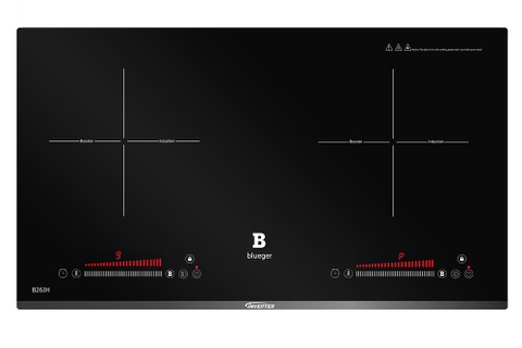 Bếp từ đôi Blueger B26IH