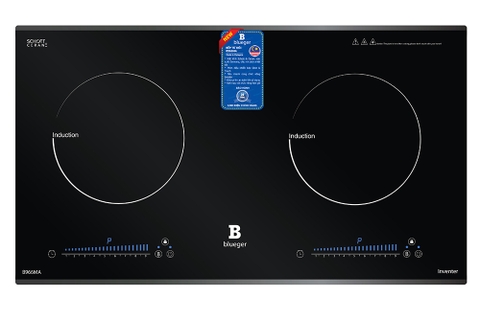 Bếp từ đôi Blueger B966MA