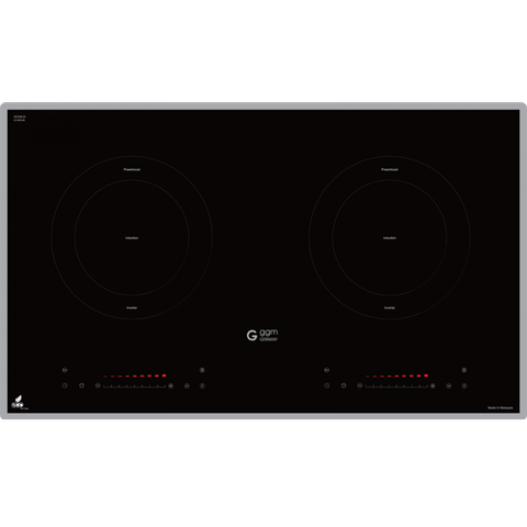 Bếp từ đôi GCI48-2I