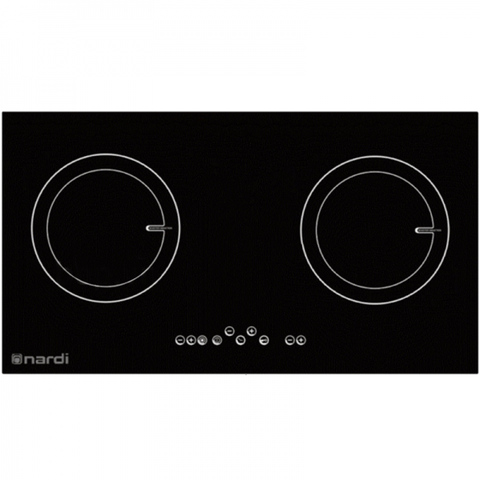 Bếp từ đôi Nardi PVF7HT28