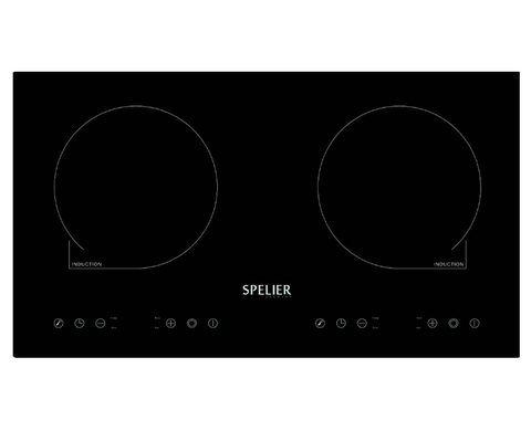 Bếp từ đôi Spelier SBK-05D