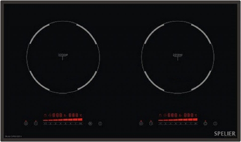 Bếp từ đôi Spelier SPM-928I Plus