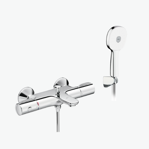 Sen Tắm nhiệt độ Inax BFV-3413T-8C