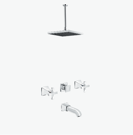 Sen tắm âm tường INAX BFV-81SEC