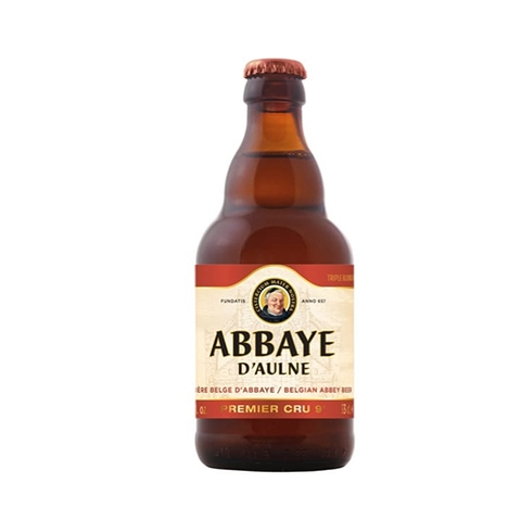 Bia Abbaye d’Aulne Premier Cru 9% Bỉ – chai 330ml