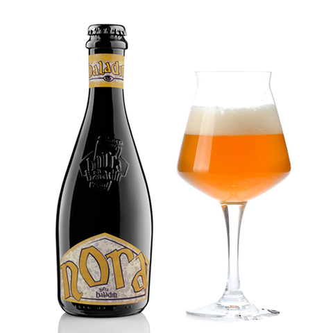 Bia Baladin Nora 6,8% Ý – thùng 12 chai 330ml